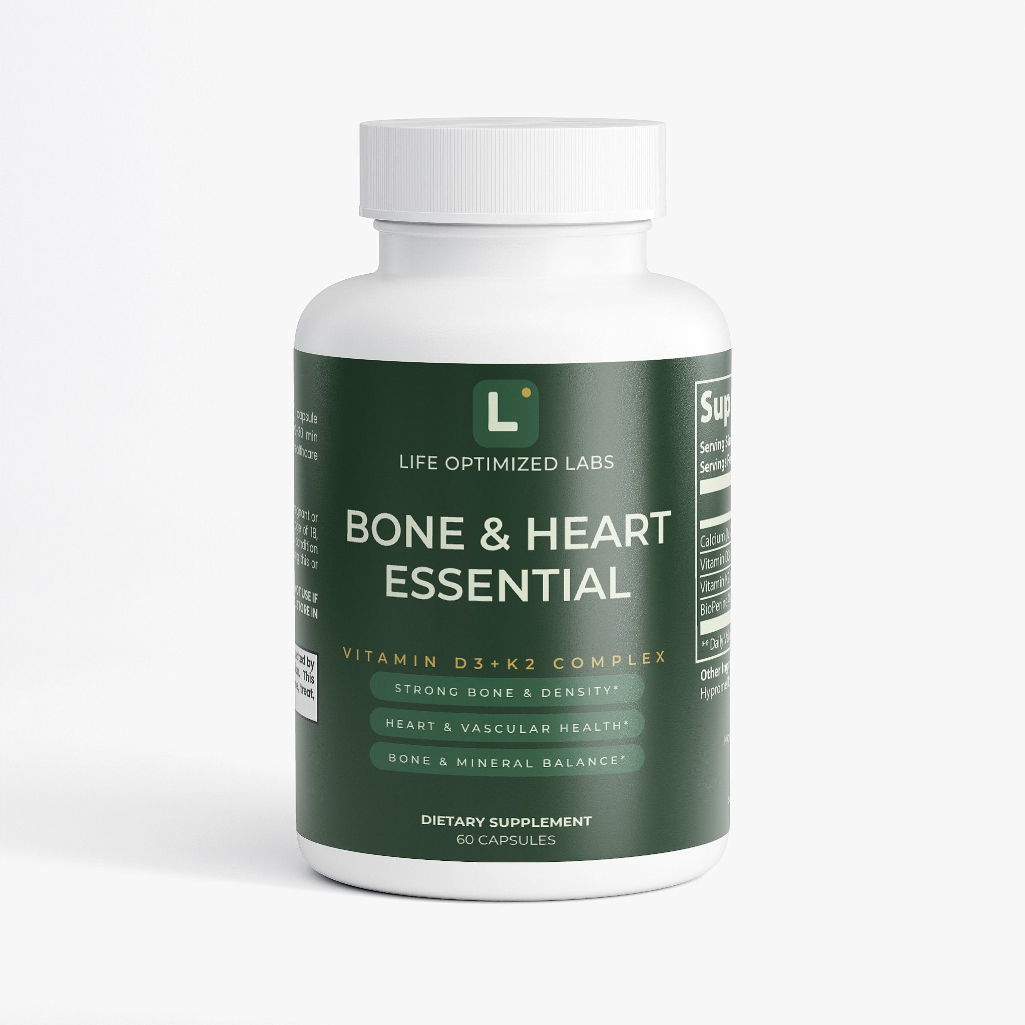 Bone & Heart Essential