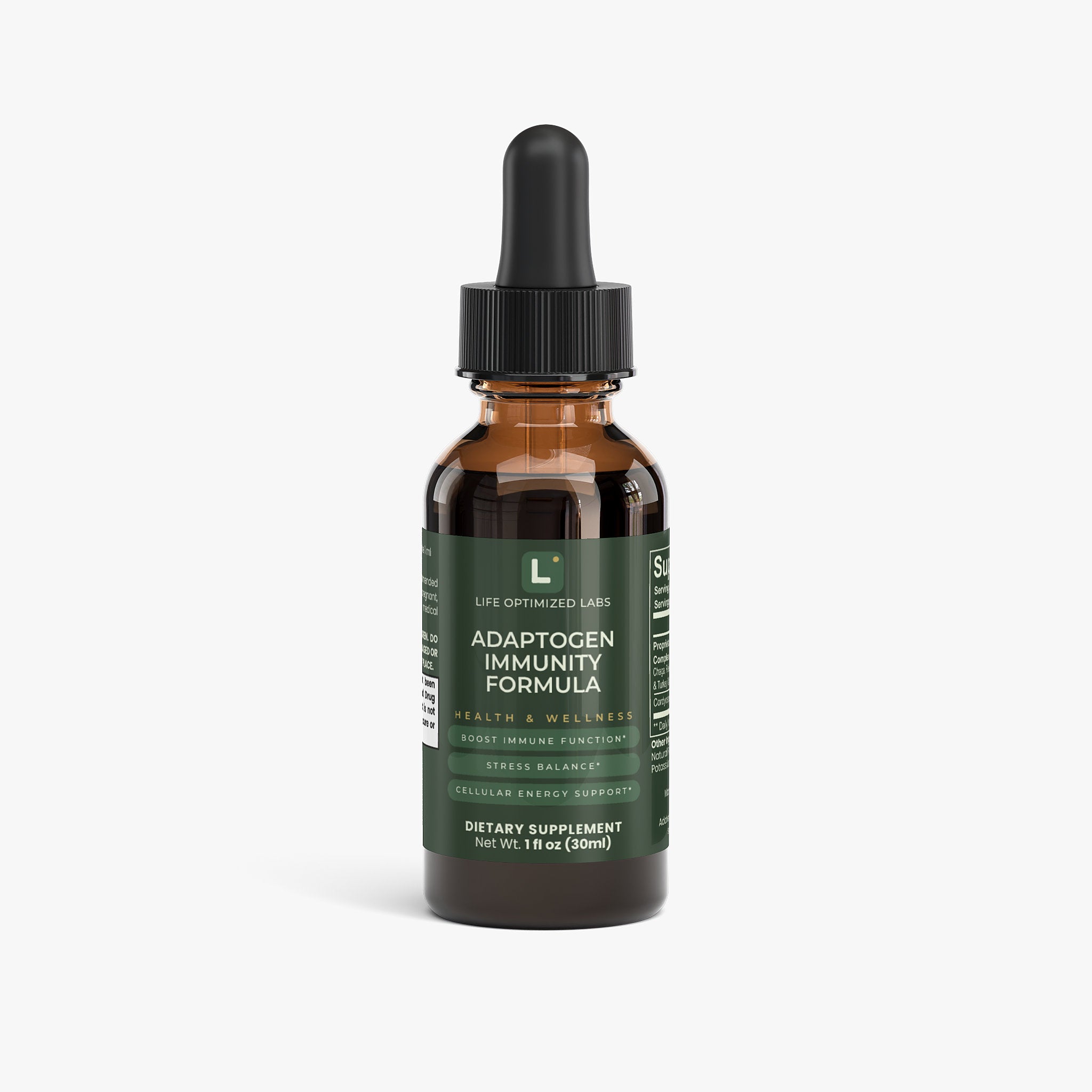 Adaptogen Immunity Formula