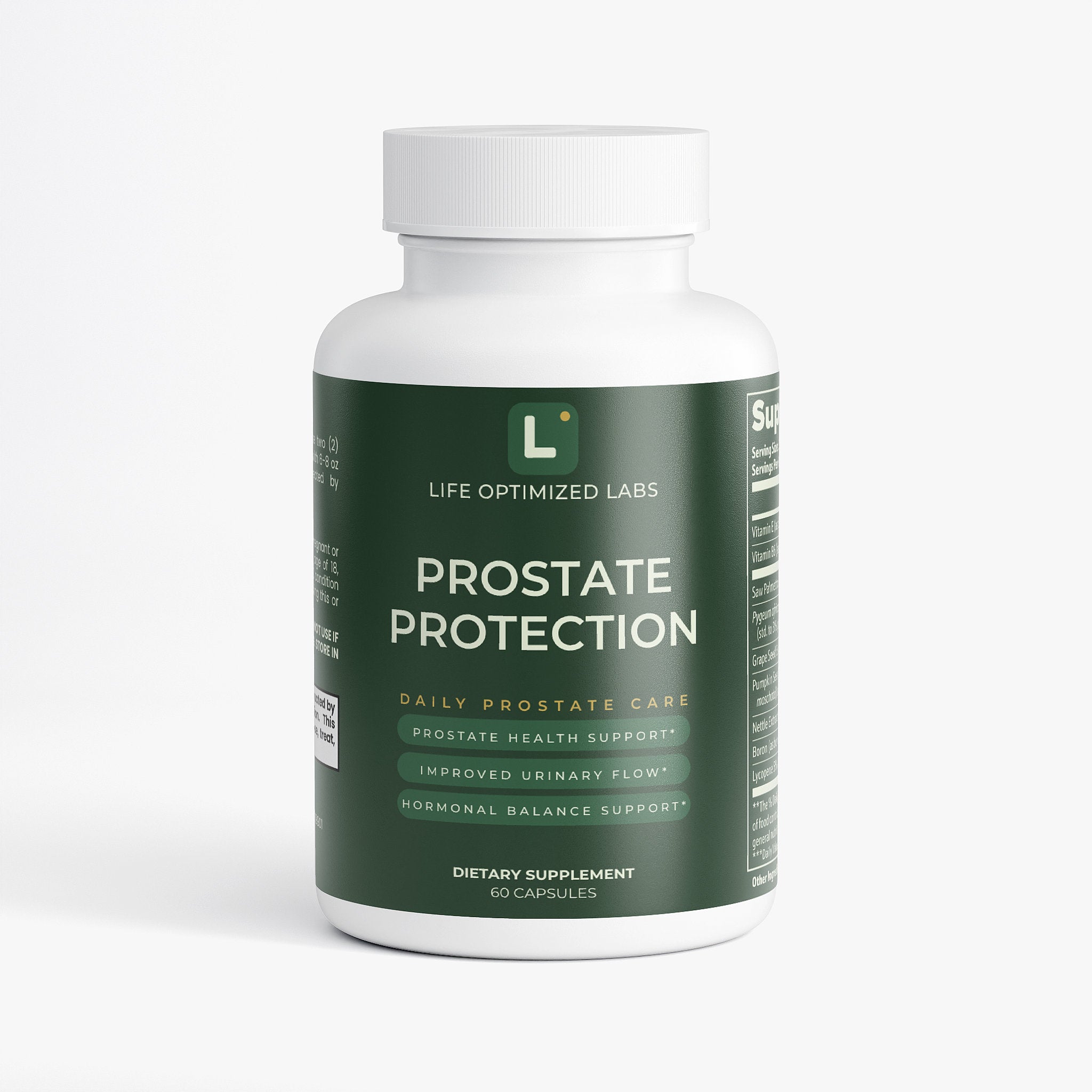 Prostate Protection