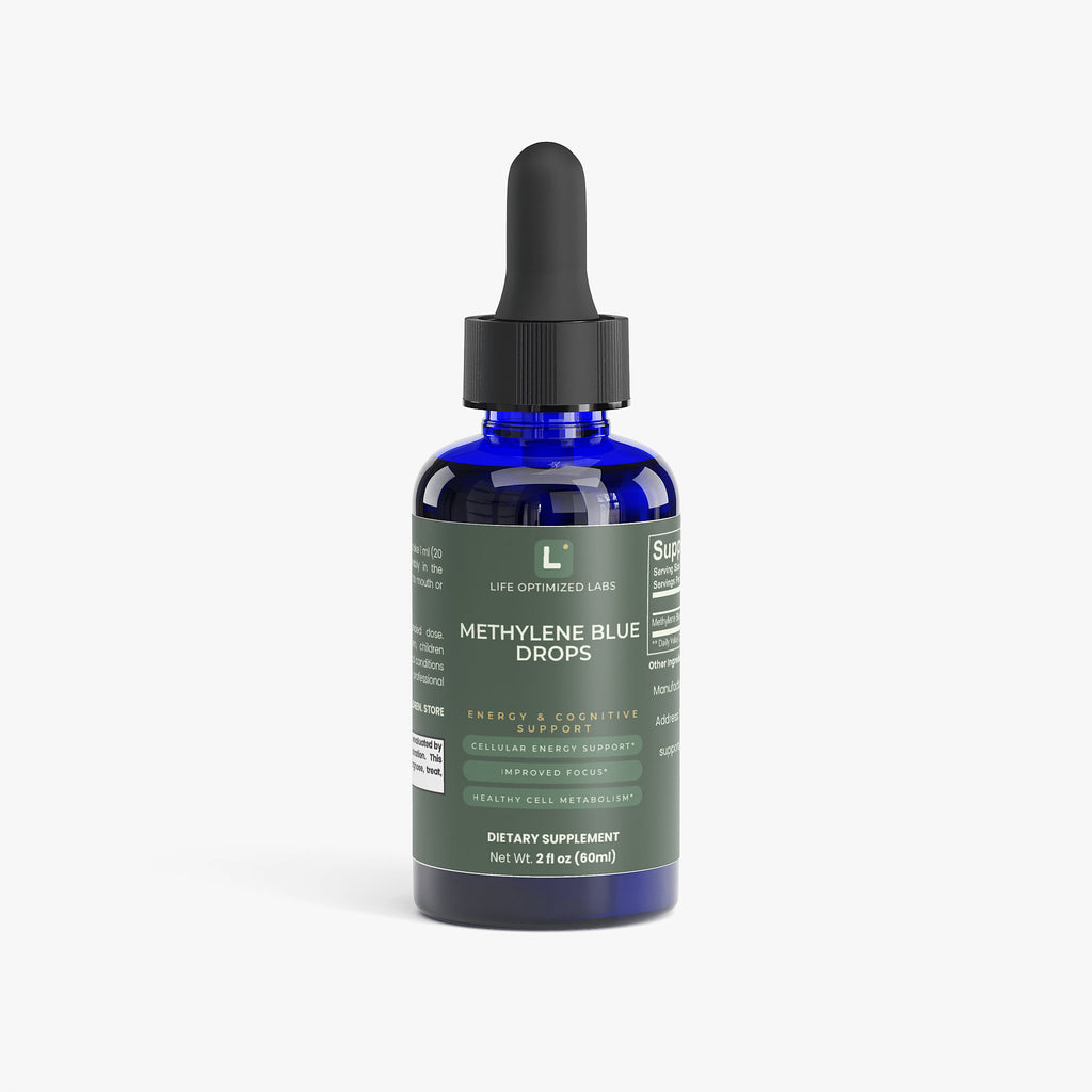 Methylene Blue Drops