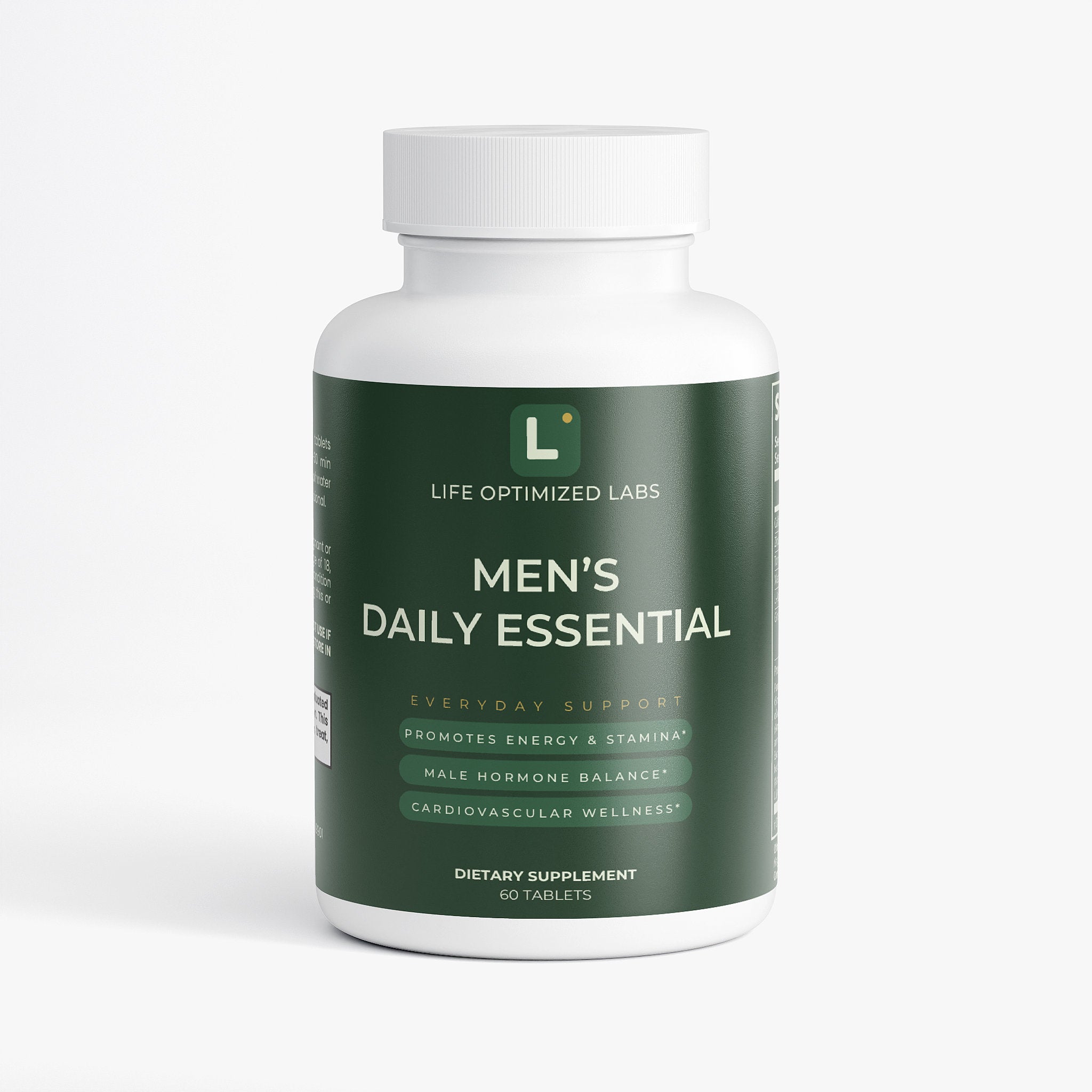 Men's Daily Essential