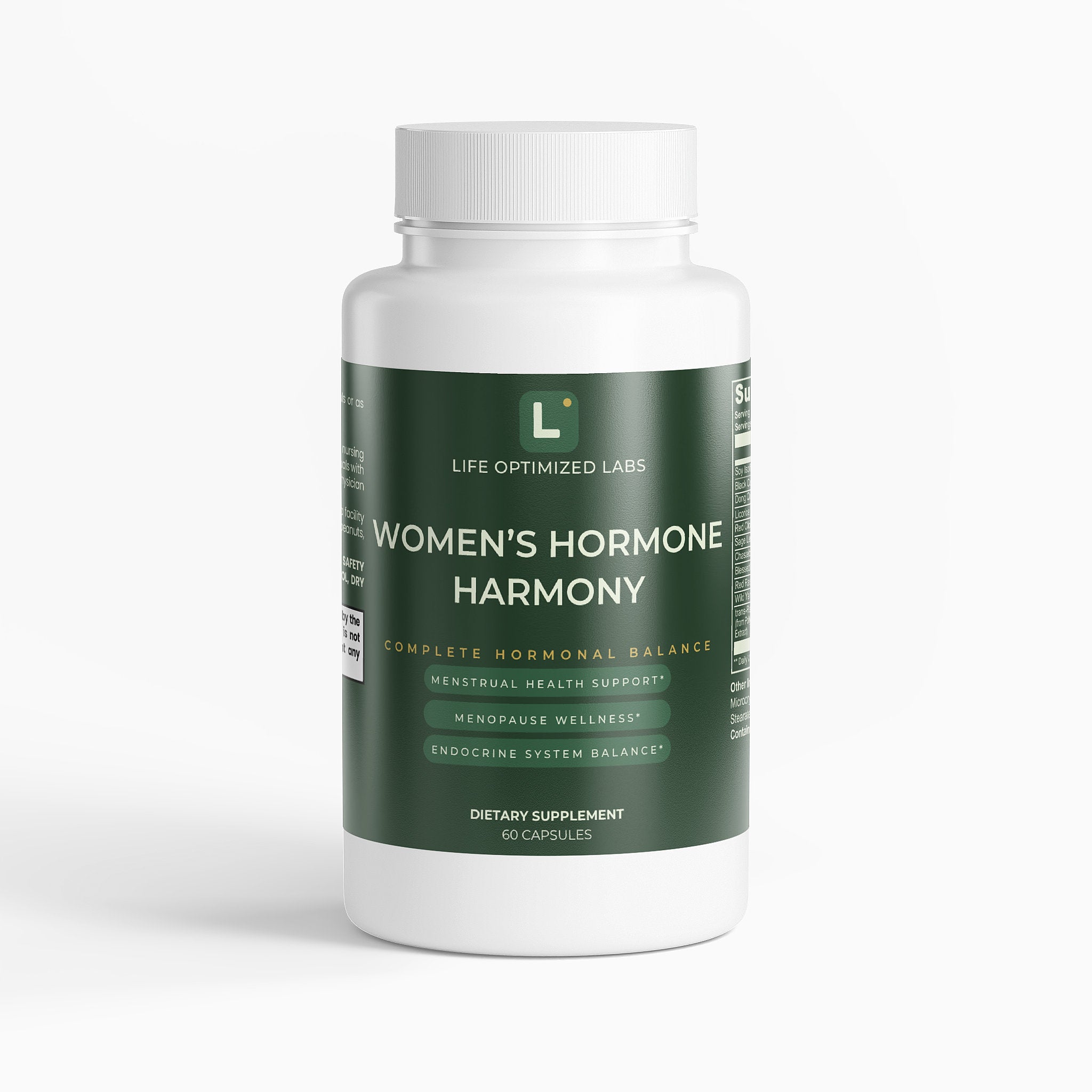 Women's Hormone Harmony