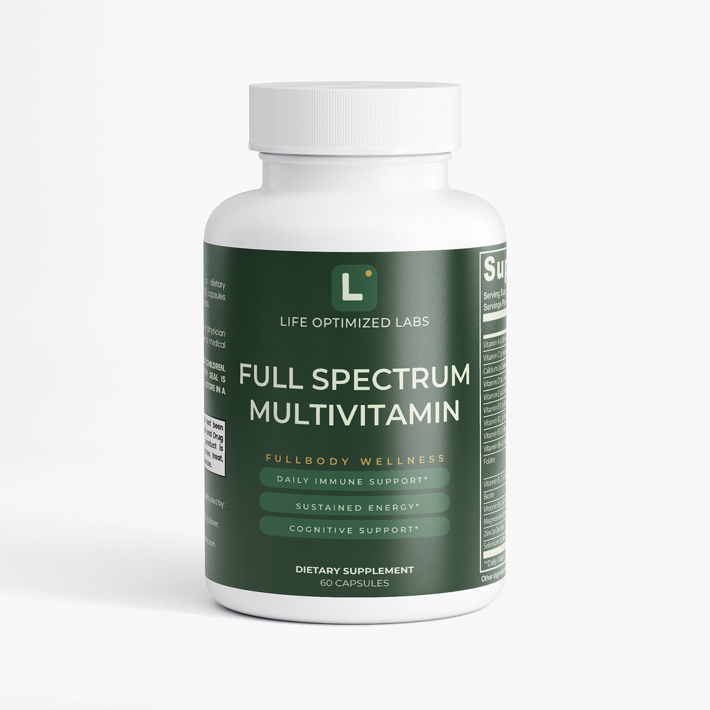 Full Spectrum Multivitamin