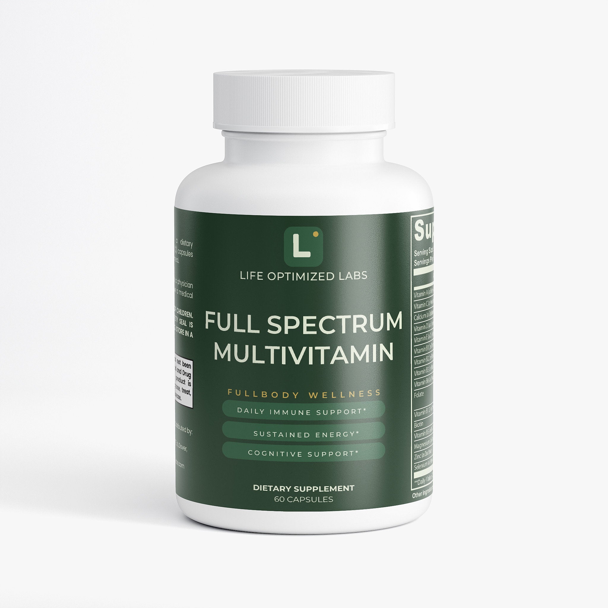 Full Spectrum Multivitamin
