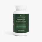 Omega-3 EPA 180mg + DHA 120mg