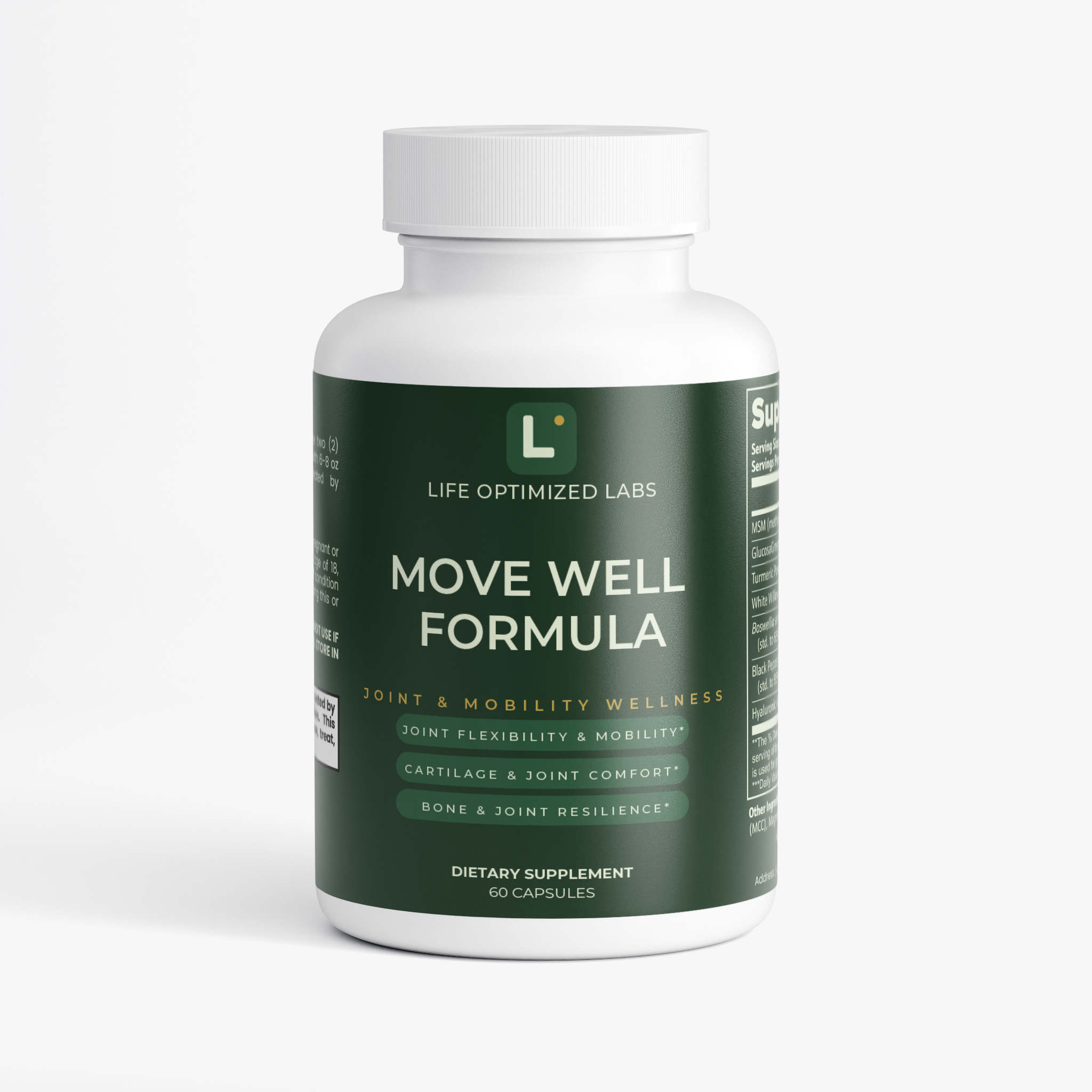 Move Well Formula