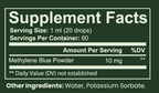 Methylene Blue Drops