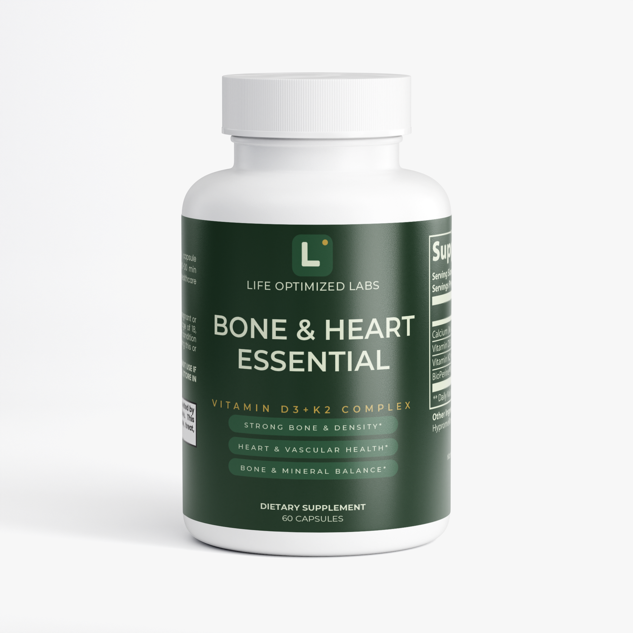 BONE & HEART ESSENTIAL