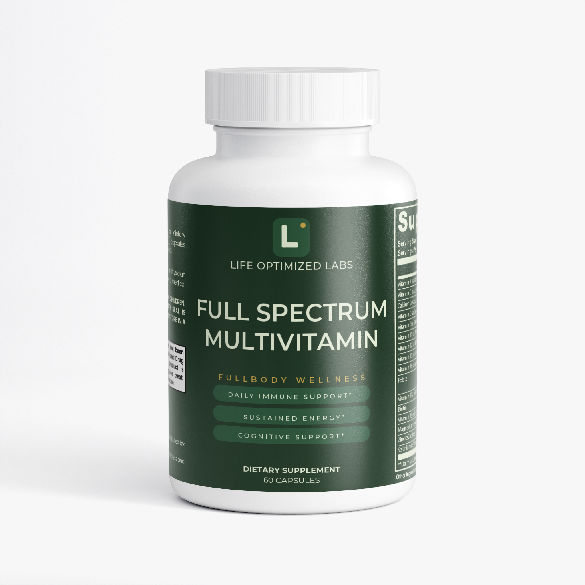 Full Spectrum Multivitamin